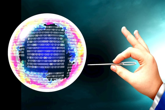 CEO Google: Không công ty nào miễn nhiễm, nếu bong bóng AI vỡ