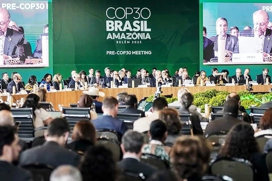 COP30: Cuộc đấu trí giữa các cường quốc về khí hậu