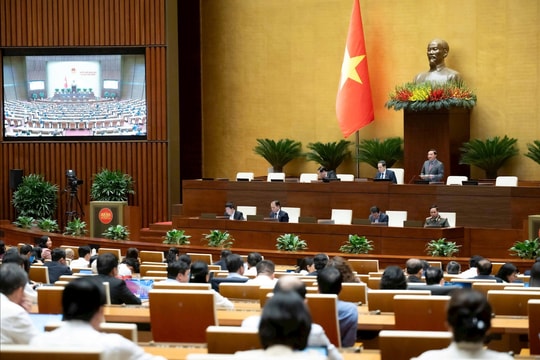 Đại tướng Lương Tam Quang giải trình về Phiếu lý lịch tư pháp