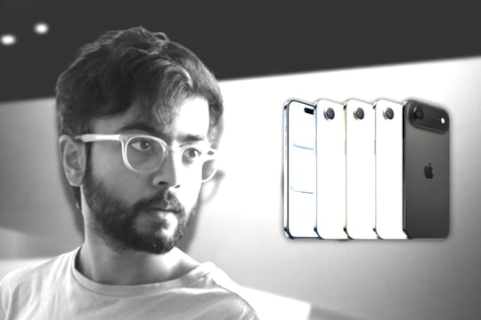 Nhà thiết kế giới thiệu iPhone Air rời Apple gây xôn xao