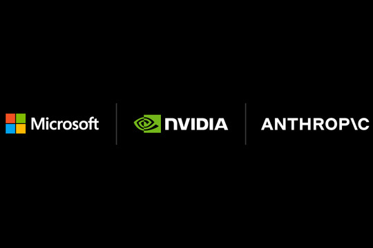 Nvidia và Microsoft đầu tư 15 tỉ USD vào đối thủ của OpenAI