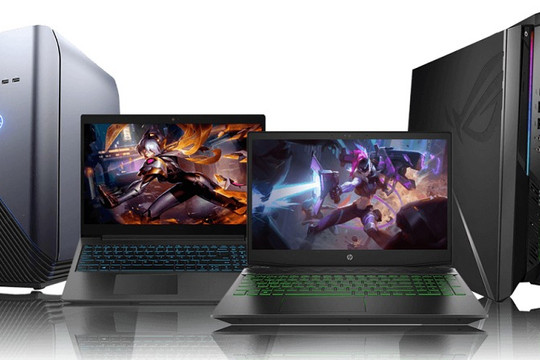 Giá laptop, PC thời gian tới sẽ tăng cao do thiếu phần cứng
