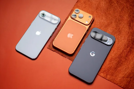 iPhone 17 thiết lập tiêu chuẩn bộ nhớ điện thoại cao cấp lên 256GB