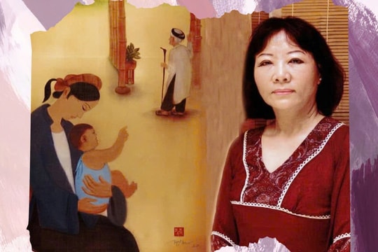 Ngọc Mai và giấc mơ lụa từ Kiều đến Chinh phụ ngâm