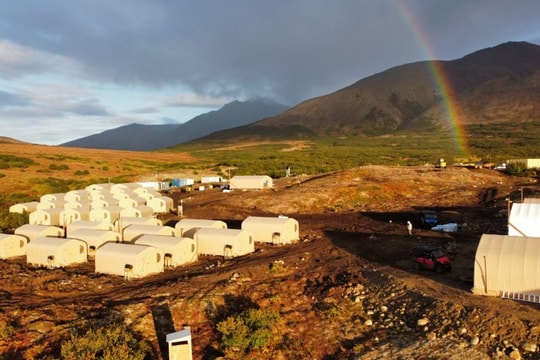 Mỹ phát hiện đất hiếm ở Alaska, giảm nỗi lo phụ thuộc Trung Quốc