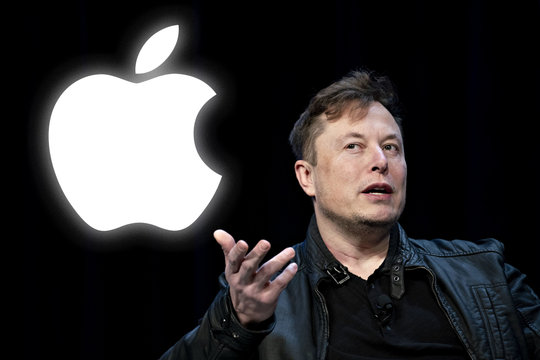 Elon Musk muốn hợp tác với Apple để hồi sinh Siri, Grok 4.1 bị Gemini 3 vượt mặt