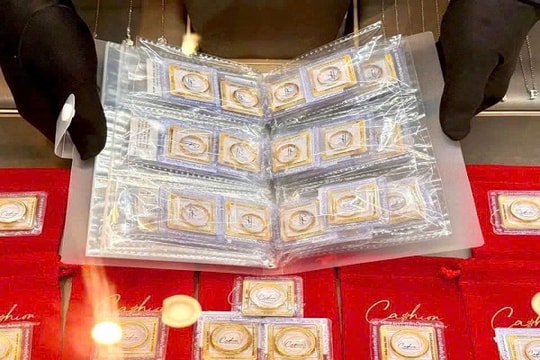 Giá vàng hôm nay 19.11: Tiếp tục dò đáy hay có nhịp phục hồi kỹ thuật?
