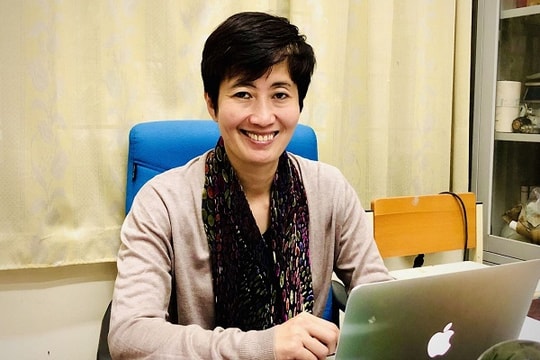 PGS.TS Nguyễn Minh Tân: Món quà lớn nhất của người thầy là thành công của học trò!