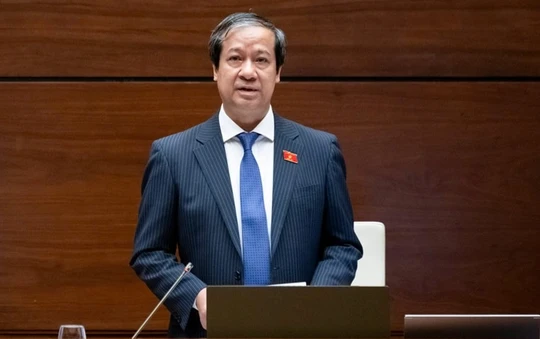 'Bộ GD-ĐT chưa từng có ý tưởng đưa các trường đại học của Bộ Y tế về mình'