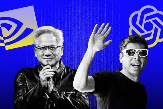 Nvidia không đảm bảo rót 100 tỉ USD vào OpenAI bất chấp thông báo từ 2 CEO