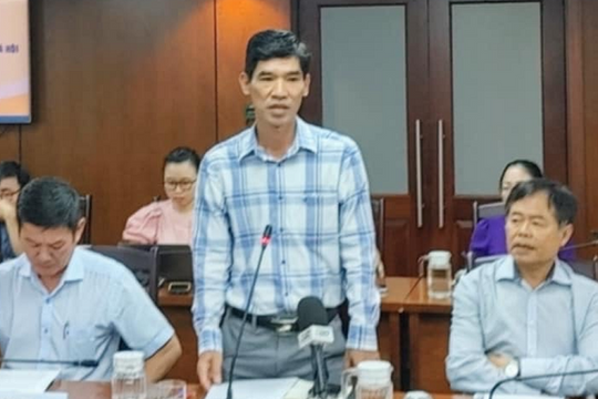 Nguy cơ đứt gãy nguồn rau củ đang nhấn chìm TP.HCM