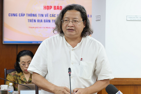TP.HCM phác họa viễn cảnh 'văn hóa ngang hàng kinh tế'
