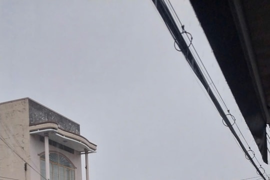 20.11 trong những ngày mưa bão