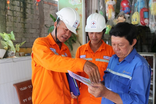 EVNSPC cảnh báo hiểm họa khôn lường từ hệ thống điện sau công tơ