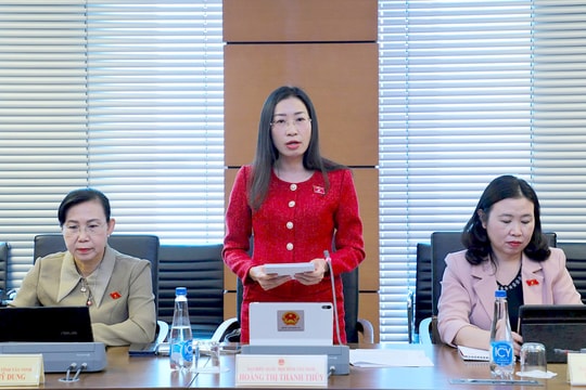Dự thảo Luật AI: ĐBQH nói phạt vi phạm 2 tỉ là còn thấp