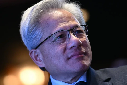 Jensen Huang: Chưa ai từng mất 500 tỉ USD trong vài tuần như Nvidia