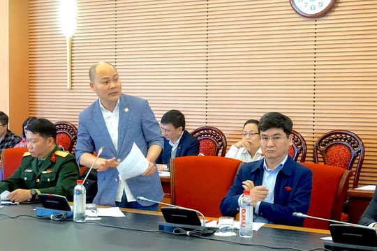 CEO Nguyễn Tử Quảng: Lựa chọn nhà thầu thường dựa trên các 'mối quan hệ khép kín'