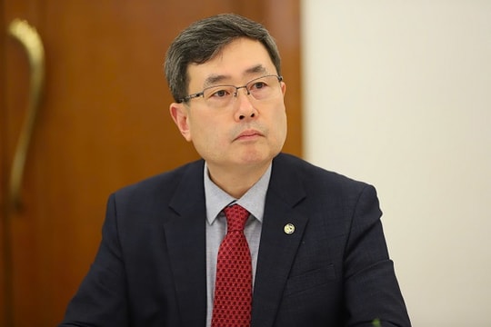 Viện trưởng KITECH: Chúng tôi phải dịch chuyển chiến lược vì 'cơn khát' số hóa ở Việt Nam