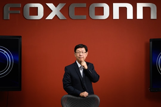 Young Liu và cuộc chuyển giao quyền lực lớn nhất tại Foxconn