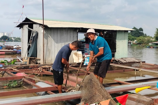 Đồng Nai đề nghị Lâm Đồng và 17 nhà máy thủy điện cung cấp thông tin xả lũ