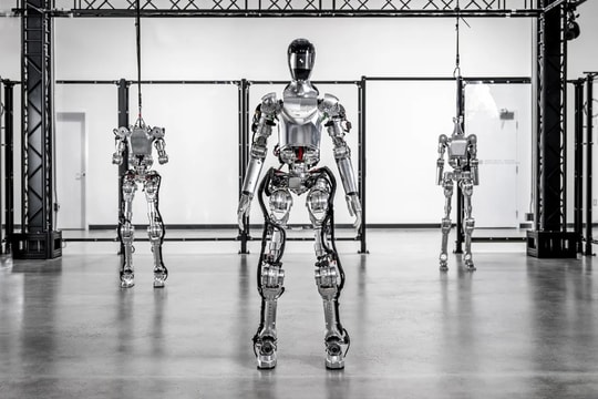 Vụ kiện robot 'đủ mạnh để đập vỡ sọ người' gây chấn động nước Mỹ