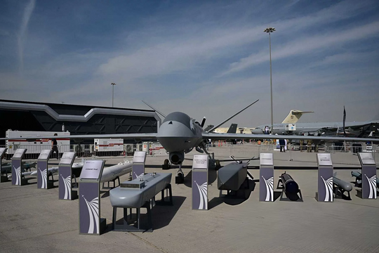 Tin vũ khí hôm nay 23.11: Trung Quốc trình làng UAV chống ngầm đầu tiên trên thế giới
