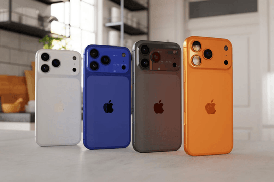 Apple có thể sản xuất 90 triệu iPhone mới nửa cuối 2025 dù iPhone Air gây thất vọng