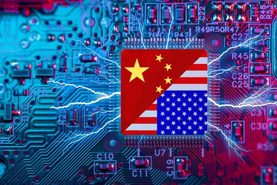 'Nghịch lý' Trung Quốc dẫn đầu về khoa học nhưng vẫn khát chip Mỹ