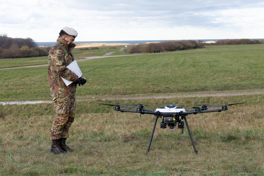 Tin tức vũ khí ngày 24.11: 200 công ty tranh suất cung cấp giải pháp chống drone cho NATO