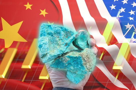 Trung Quốc nhanh hơn phương Tây trong khai thác đất hiếm tại châu Phi