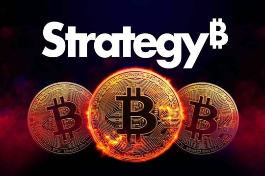 Hãng có nhiều Bitcoin nhất: Cổ phiếu giảm gần 70% từ đỉnh, nhà đầu tư chú ý mức 74.400 USD