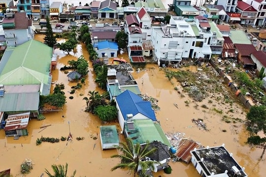 Lãnh đạo Lâm Đồng đề nghị kiểm soát tốt việc xả lũ, di dân khỏi hạ lưu nguy hiểm