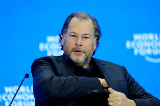 CEO Salesforce: ‘Từ bỏ ChatGPT để dùng Gemini 3 và không quay lại’