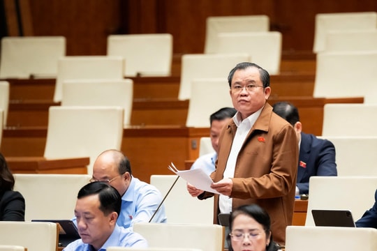 Dự thảo Luật AI: Cần bổ sung tiêu chí tỷ lệ dữ liệu tiếng Việt và tiếng dân tộc