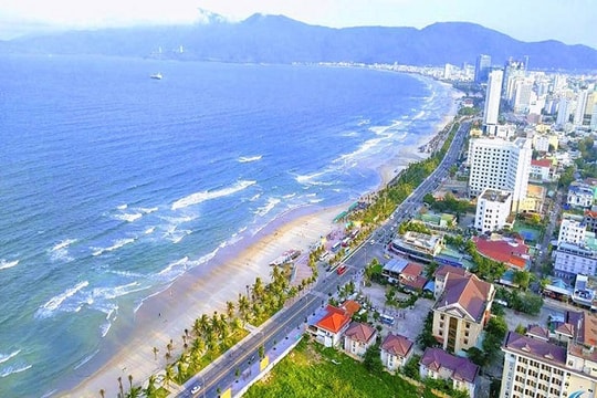 Tái cấu trúc không gian: Chiến lược 'hai cực' biến Đà Nẵng thành siêu đô thị kinh tế