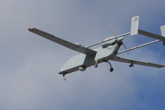 Tin vũ khí hôm nay 25.11: Nga nâng cấp UAV tấn công siêu hiếm