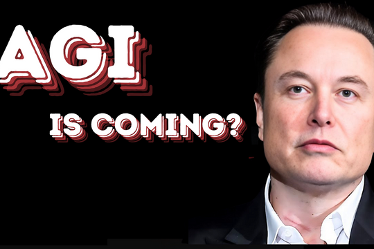 Elon Musk nói về khả năng đạt được siêu AI với Grok 5