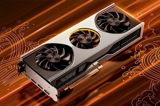 Một kỳ lân Trung Quốc muốn phá thế thống trị của Nvidia
