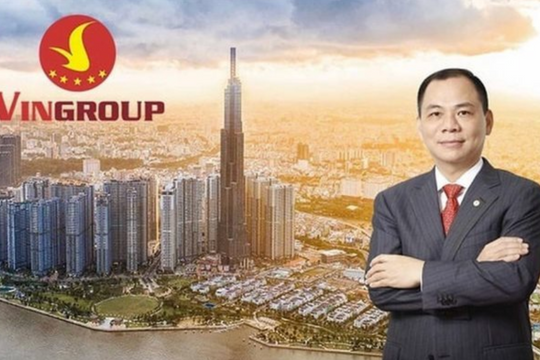 Diễn biến mới về thương vụ phát hành cổ phiếu 'kỷ lục' của Vingroup