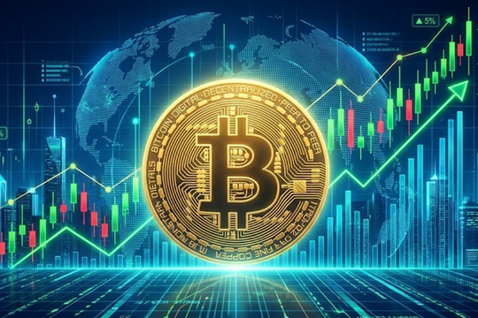 Bitcoin có thể quay lại mốc 100.000 USD trước Giáng sinh