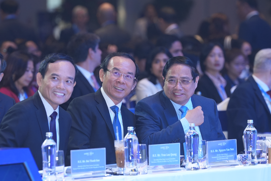 Diễn đàn Kinh tế mùa thu 2025: Đối thoại chính sách và những cam kết hợp tác mới