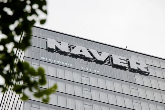 Naver mua lại sàn giao dịch tiền điện tử hàng đầu Hàn Quốc với giá 10,3 tỉ USD