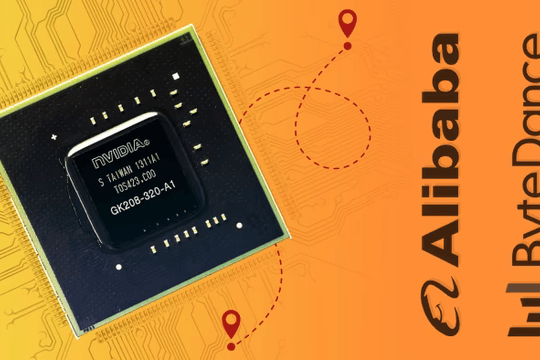 Alibaba, ByteDance huấn luyện mô hình AI mới ở Đông Nam Á để tiếp cận chip Nvidia