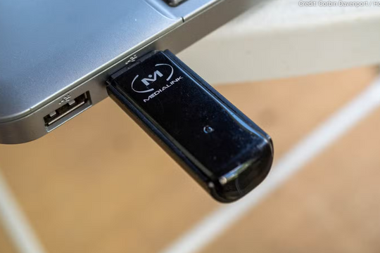 5 tiện ích với các cổng USB trống trên laptop