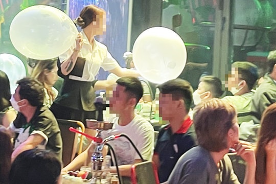 Bóng cười 'ngoài vòng pháp luật': ĐBQH đề nghị cấm ngay!