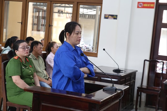 Đồng Nai: Tử hình người đàn bà dùng Xyanua đầu độc chồng và 3 cháu