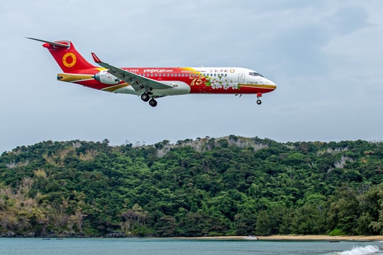 Vietjet tiếp tục khai thác đường bay đến Côn Đảo từ ngày 3.12.2025