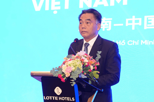 TP.HCM thu hút gần 3 tỉ USD FDI từ Trung Quốc, tập trung vào công nghệ cao