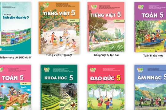 Chuẩn hóa học liệu năm học 2026-2027