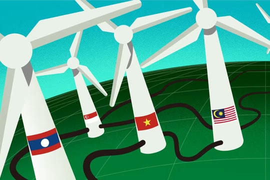 ASEAN hối hả thúc đẩy lưới điện chung trước như cầu bùng nổ